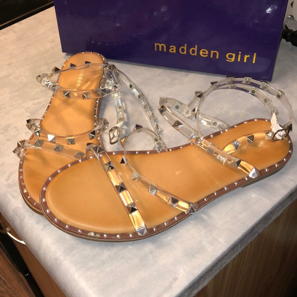 Madden Girl Sandals